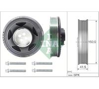Jeu de poulies damper INA 544 0129 20