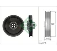 INA 544 0171 10 Poulie damper (vilebrequin)