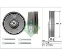 INA 544 0501 20 Ceinture Poulie Set, Vilebrequin pour BMW, BMW (Brillance), Mini