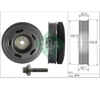 INA 544 0515 20 Kit poulie damper