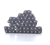 INA 553 0128 10 Chaîne de pompe à huile | Compatible avec: BMW 3, 3, 3 Cabriolet, 3 Cabriolet, 3 Compact, 3 Compact, 3 Coupe, 3 Coupe, 3 Touring, 3 Touring, 5, 5, 5