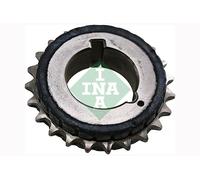 INA 554 0066 10 Roue dentée, vilebrequin pour ALFA ROMEO,BUICK (SGM),CADILLAC,CH