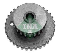 INA 554 0089 10 Roue dentée guidage de chaîne de distribution Gauche