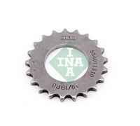 INA 554 0113 10 Roue dentée, vilebrequin pour ALFA ROMEO,CITROËN,FIAT,FORD,LANCI