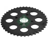 INA 554 0114 10 Roue dentée, arbre à came pour ALFA ROMEO,CITROËN,FIAT,FORD,LANC