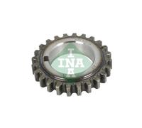 INA 554 0119 10 Pignon de vilebrequin