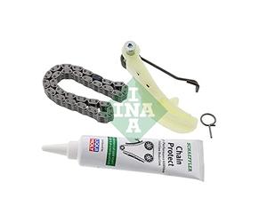 INA 558 0071 10 Kit de chaînes commande de pompe à huile mécanique