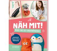 Ina Andresen Näh mit Neues aus der Kindernähschule: Kindgerechte Modell (Relié)
