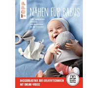 Ina Andresen Nähen für Babys (kreativ.startup.): Süße Spielsachen, Kleid (Poche)
