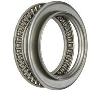 Ina Axw35 Piloté Palier, Acier Cage, Open end, métrique, 35 mm ID, 55 mm OD, 3.200 mm de largeur, 6500rpm Vitesse de rotation maximum, 18.2lbf Capacité de charge statique, dynamique 4lbf Capacité de charge