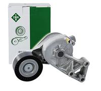INA Bras de tension (courroie trapézoïdale à nervures) 534013230 | Compatible avec: AUDI A3, FORD GALAXY I, SEAT ALHAMBRA, LEON, TOLEDO II, SKODA FABIA I, OCTAVIA I, OCTAVIA I Combi, VW BORA I