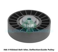 INA Courroie Crantée Renvoi,Déviation / Guide Poulie - 532 0132 10 - Orig.