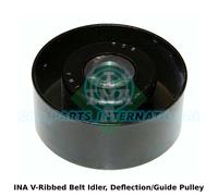 INA Courroie Crantée Renvoi,Déviation / Guide Poulie - 532 0360 10 - Orig.