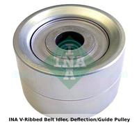 INA Courroie Crantée Renvoi,Déviation / Guide Poulie - 532 0412 10 - Orig.