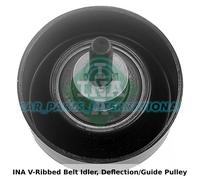 INA Courroie Crantée Renvoi,Déviation / Guide Poulie - 532 0458 10 - Orig.