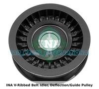 INA Courroie Crantée Renvoi,Déviation / Guide Poulie - 532 0525 10 - Orig.