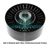 INA Courroie Crantée Renvoi,Déviation / Guide Poulie - 532 0528 10 - Orig.