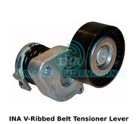 INA Courroie Crantée Tendeur Levier, Auxiliaire, Lecteur - 534 0370 10 - Orig.