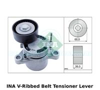 INA Courroie Crantée Tendeur Levier, Auxiliaire, Lecteur - 534 0627 10 - Orig.