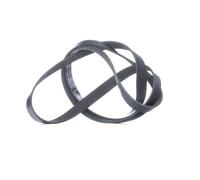 INA Courroie Poly-V Courroie d'accessoire FB 6PK1735 pour VW GOLF VI (5K1)