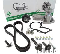 Ina Courroie + Pompe à Eau pour Ford Focus 2 3 Fiesta 5 6 Mondeo 4 Volvo Essence