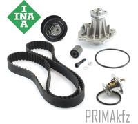 Ina Courroie + Pompe à Eau Thermostat pour Audi A4 A6 VW Golf Passat 1.9 Tdi