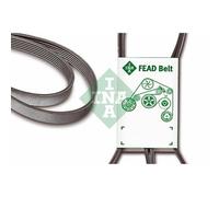 INA Courroie Trapézoïdiale Convient pour Ford Focus II Break Volvo C30 V50