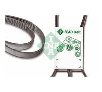 INA Courroie Trapézoïdiale pour Nissan Ensoleillé III Voyageur Almera I ( Hayon