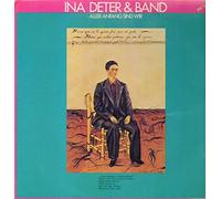 Ina Deter Band - Aller Anfang sind wir (1983) / Vinyl record [Vinyl-LP]