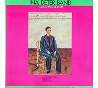 Ina Deter Band - Ina Deter: Aller Anfang Sind Wir [LP]