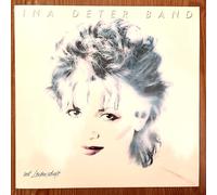 Ina Deter Band - Mit Leidenschaft (1984) [Import]