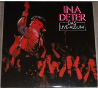 Ina Deter - Ina Deter - Das Live-Album - Phonogram - 830 863-1