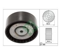 INA Déviation Rôle de Chef de File Courroie pour Mercedes-Benz C-Class