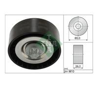 INA Déviation Rôle de Chef de File Courroie pour Mercedes-Benz C-Klasse