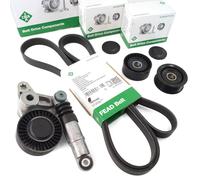 Ina Ensemble Courroie de Ceinture Clé Rouleaux pour Audi A4 A6 A8 2.7 3.0 Tdi De