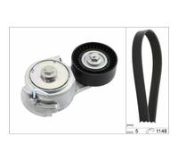 INA Ensemble Courroie de Ceinture pour Fiat Grande Punto 199 Doblo 119 169 Ancia