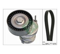INA Ensemble Courroie de Ceinture pour VW Golf III 1H1 1H5 Seat Ibiza II 6K1