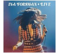 Ina Forsman – Live – Vinyle 2 LP (in-akustik)