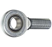 INA Gal45-uk-2rs-a Uni Roulement Biellette de direction Acier avec revêtement de zinc Palier à bille Graisse Palier