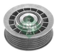INA Galet enrouleur de courroie d'accessoire Poulie renvoi 532 0027 10 64mm 22mm