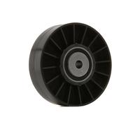 INA Galet enrouleur de courroie d'accessoire Poulie renvoi 532 0066 10 85mm 25mm