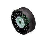 INA Galet enrouleur de courroie d'accessoire Poulie renvoi 532 0198 10 95mm 32mm