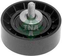 INA Galet enrouleur de courroie d'accessoire Poulie renvoi 532 0297 10 65mm 23mm