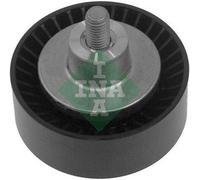 INA Galet enrouleur de courroie d'accessoire Poulie renvoi 532 0343 10 75mm 26mm