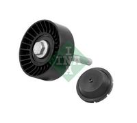 INA Galet enrouleur de courroie d'accessoire Poulie renvoi 532 0346 10 76 26mm