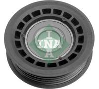 INA Galet enrouleur de courroie d'accessoire Poulie renvoi 532 0400 30 69,2mm