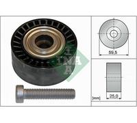Galet enrouleur de courroie d'accessoire INA 532 0433 10