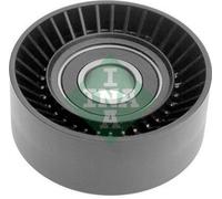 INA Galet enrouleur de courroie d'accessoire Poulie renvoi 532 0437 10 70mm 28mm