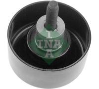 INA Galet enrouleur de courroie d'accessoire Poulie renvoi 532 0449 10 76mm 37mm