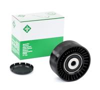 INA Galet enrouleur de courroie d'accessoire Poulie renvoi 532 0468 10 70mm 28mm